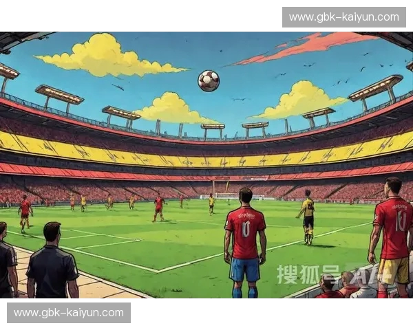 德甲之巅：当拜仁遇上多特，这是足球世界的灵魂对冲